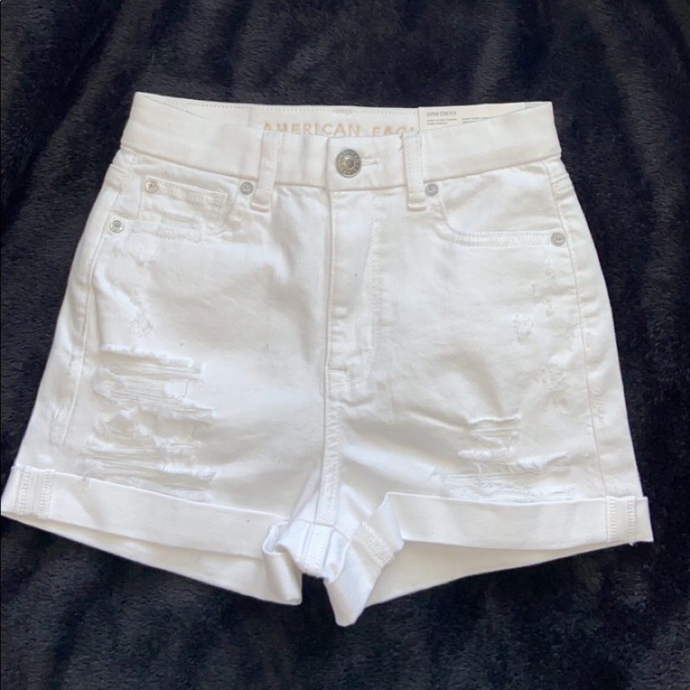 Brand New American Eagle Curvy Shorts
